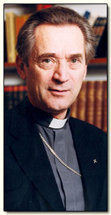 Mgr. Van Luijn