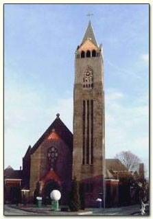 Vredeskerk Amsterdam