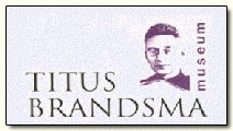 Logo Titus Brandsma Museum