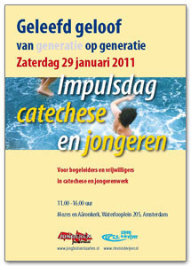 Impulsdag Jongerenpastoraat en Catechese