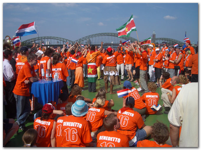 Het meemaken van Wereldjongerendagen is een levens-veranderende ervaring!