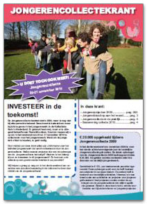 Jongerencollectekrant 2010