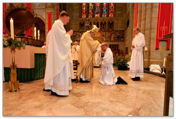 Priesterwijding in 2009