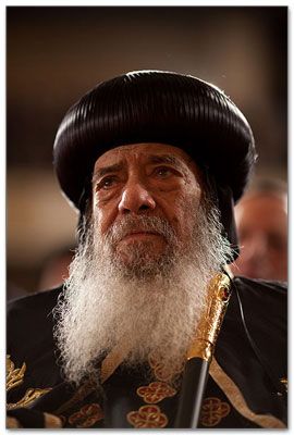 Paus Shenouda III