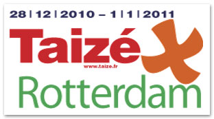 Jongerenontmoeting Taizé Rotterdam