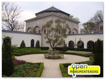 Open Monumentendag op De Tiltenberg