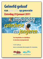 Impulsdag Jongerenpastoraat en Catechese