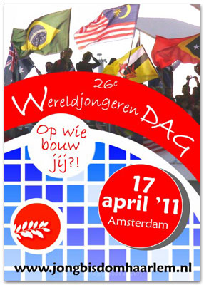 WereldJongerenDAG 17 april 2011