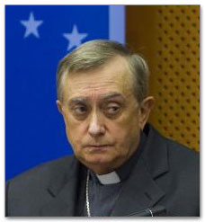 Mgr. Dupuy nieuwe nuntius in Nederland Mgr. Dupuy nieuwe nuntius in Nederland