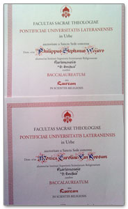 Baccalaureaat diploma