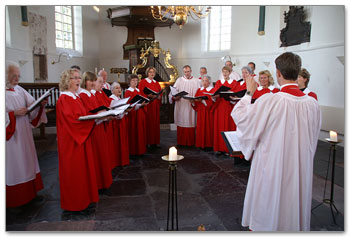 Crucifixion in de Laurentiuskerk