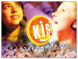KISI-Kids Kindermusical bij “Onze Lieve Vrouw ter Nood” te Heiloo