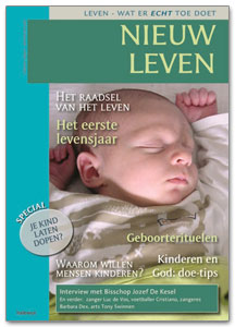 Magazine Nieuw Leven