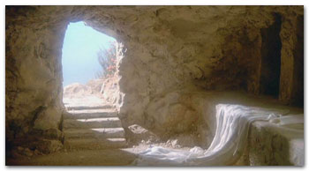 Pasen - de opstanding van Christus
