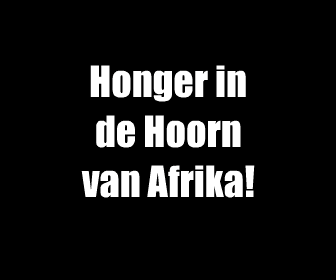 Honger in de Hoorn van Afrika - Giro 555