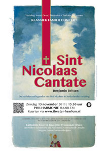 13 november 2011 - Sint Nicolaascantate