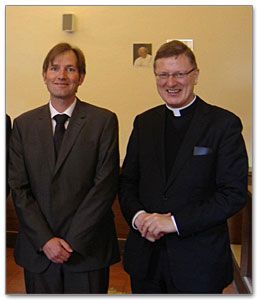 Docent J. Vijgen gepromoveerd Docent J. Vijgen gepromoveerd