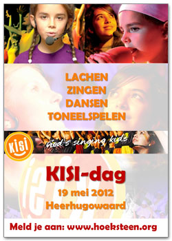 Zaterdag 19 mei 2012 - KISI-dag