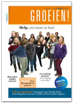 Eenmalig magazine - Groeien!