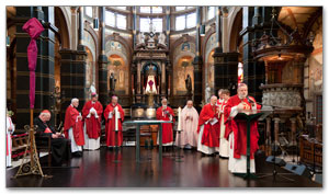 Bijzondere zomerexpositie b.g.v. 125 jaar St. Nicolaaskerk