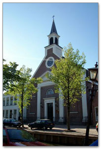 Katholieke Nicolaaskerk van Edam