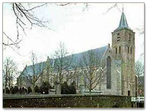 Protestantse Nicolaaskerk te Edam