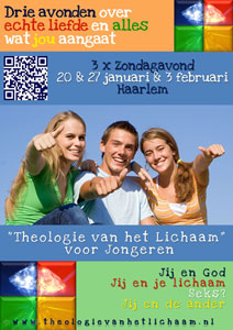 Theologie van het lichaam voor jongeren