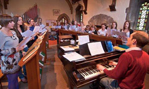 Southwellminster Girls Choir