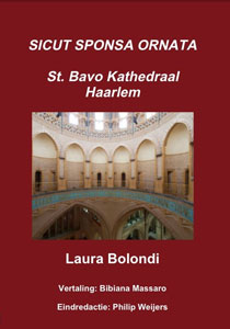 Boek over de St Bavo Kathedraal gepresenteerd