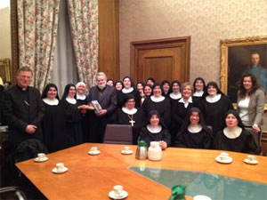 Sisteract in het bisschopshuis