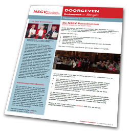 Doorgeven Nieuwsbrief 6