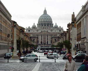Rome - de Eeuwige Stad