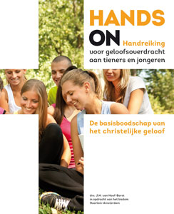 Hands On - Handreiking voor geloofsoverdracht aan tieners en jongeren