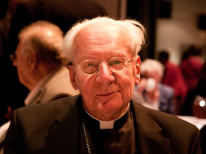Mgr. Prof. Dr. J.F. Lescrauwaet (foto: Wim Koopman)