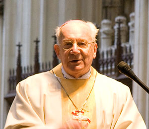 Mgr. Lescrauwaet (foto: Wim Koopman)