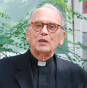 Mgr. H.J. Steinkamp overleden