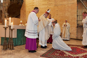 Priesterwijding 2012