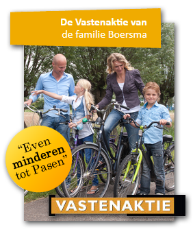 Vastenaktie 2014