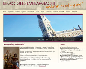 Website regio Geestmerambacht