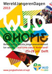 25 t/m 28 juli 2013 - WJD@Home