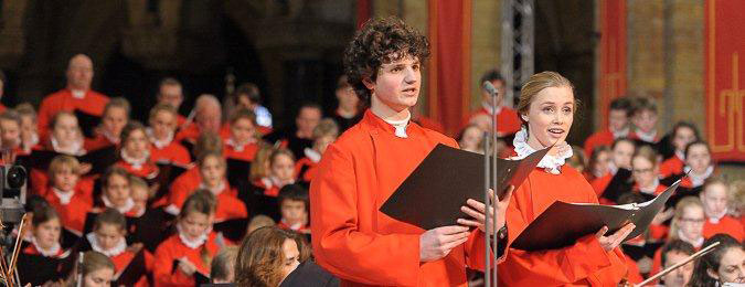 Senioren Solisten Kathedrale Muziekinstituut