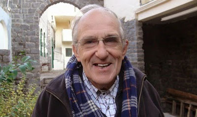 Pater Van der Lugt vermoord in Syrië