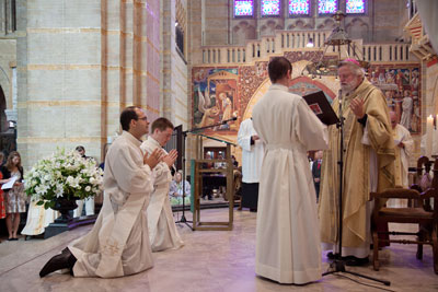 Priesterwijding 2014