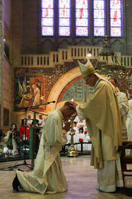 Priesterwijding 2013 Priesterwijding 2013