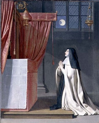 Heilige Juliana van Cornillon