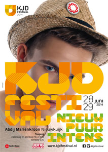 KJD Festival - Nieuw, Puur en intens