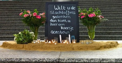 Kerken Amsterdam openen hun deuren voor herdenking rampvlucht MH17