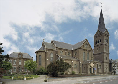 De Odulphuskerk te Assendelft