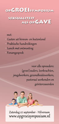 Flyer opGROEIsymposium 27 september 2014