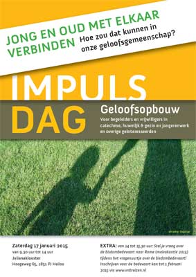 Zaterdag 17 januari 2015 - Impulsdag